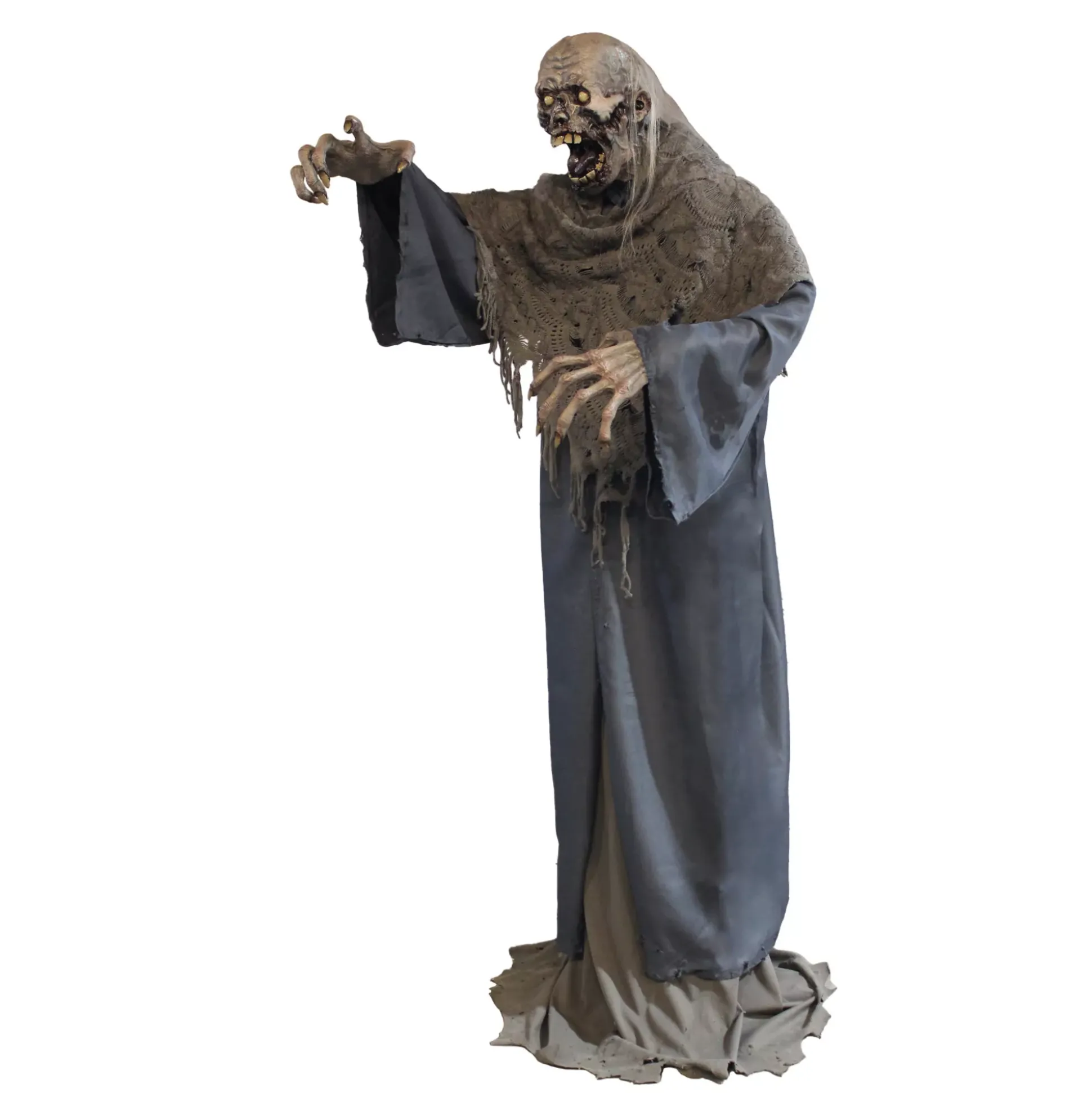 6 Ft 6 In Creeper Animatronic - Beastcraft