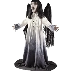 4 Ft 7 In Dark Princess Animatronic