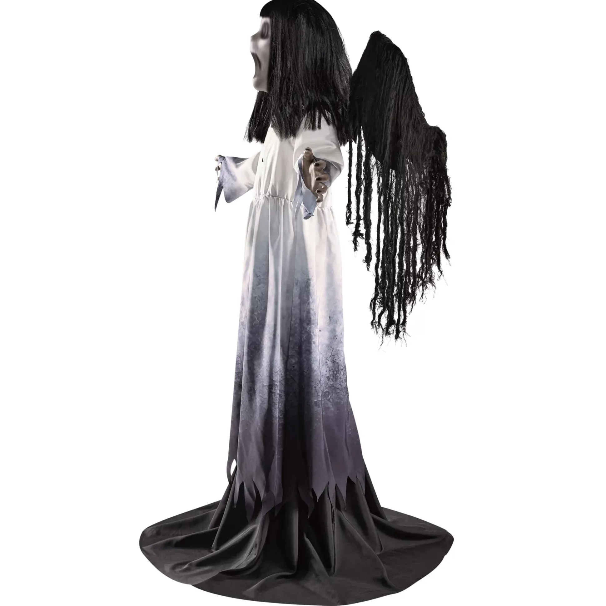 4 Ft 7 In Dark Princess Animatronic