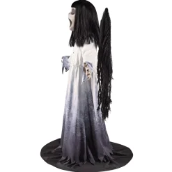 4 Ft 7 In Dark Princess Animatronic
