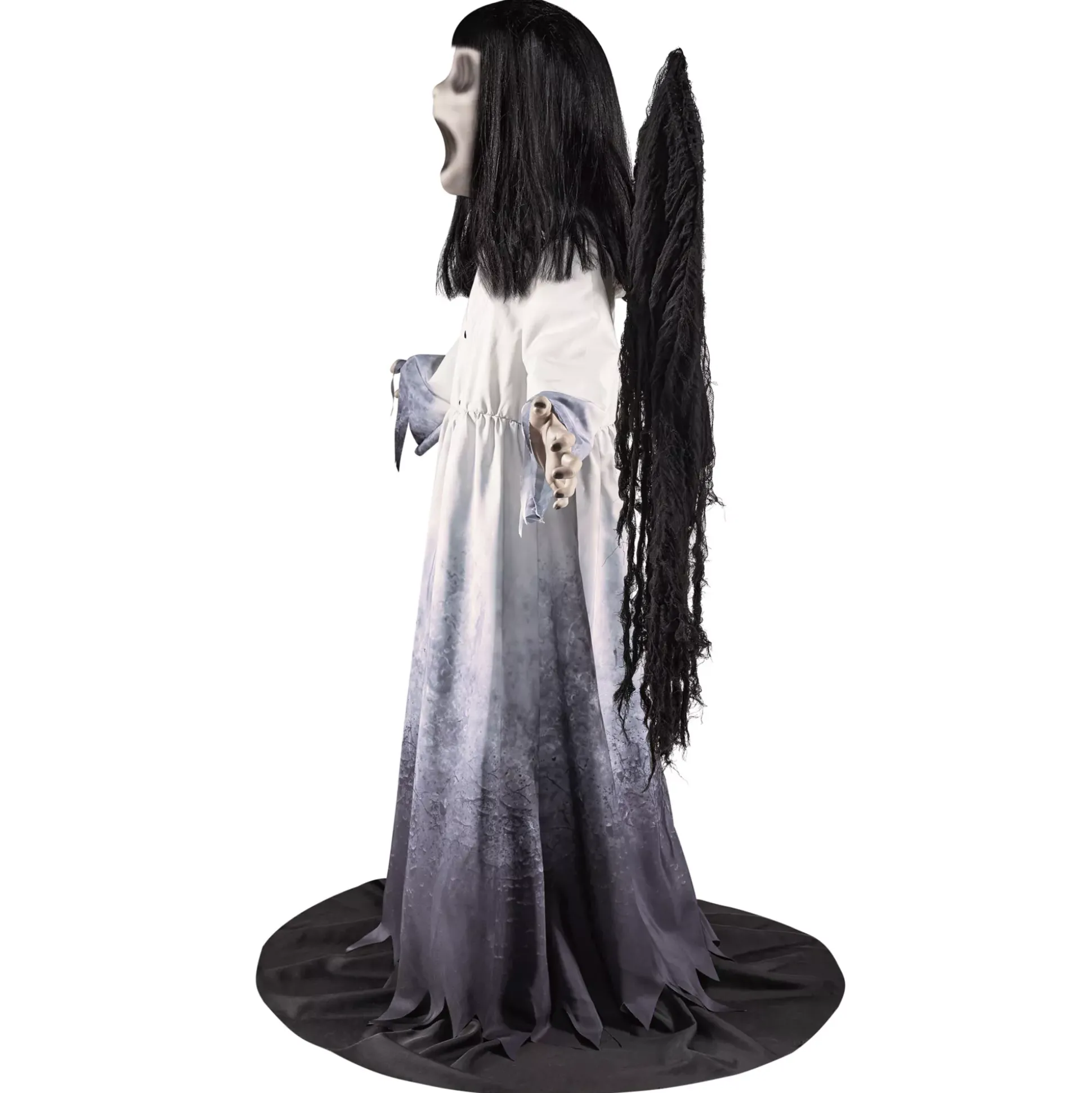 4 Ft 7 In Dark Princess Animatronic