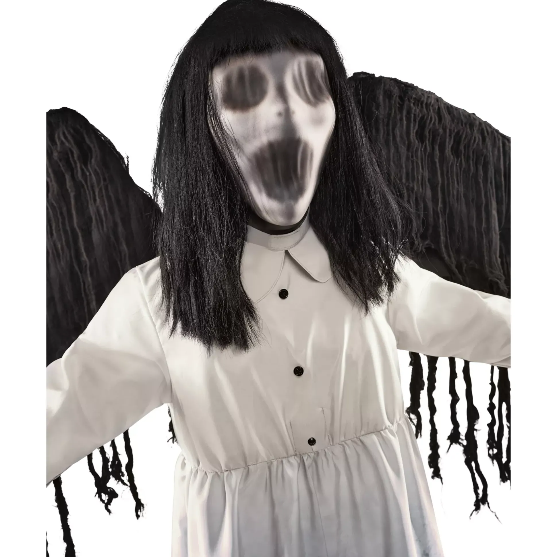 4 Ft 7 In Dark Princess Animatronic