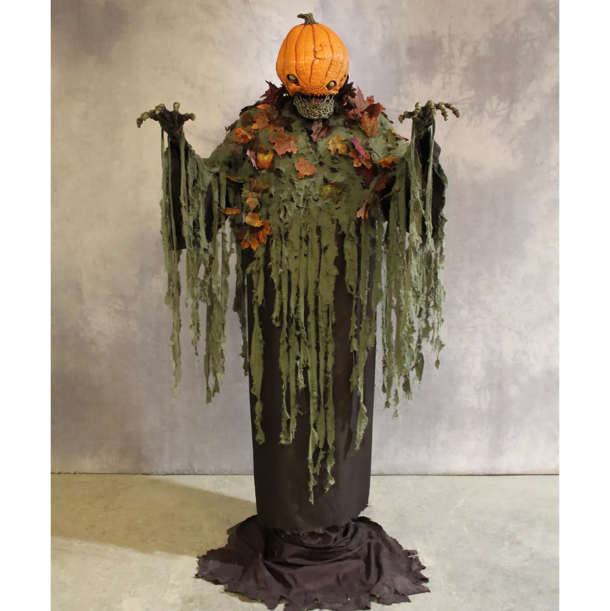 6 Ft 6 In Dead Seed Animatronic – Beastcraft