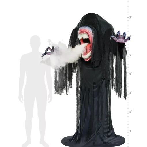 7 Ft 3 In Death Stalker Animatronic