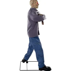 5 Ft 4 In Gerry Animatronic