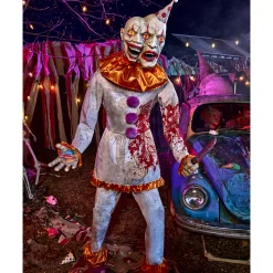 6 Ft 2 In Head Case Harry Animatronic