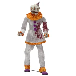 6 Ft 2 In Head Case Harry Animatronic