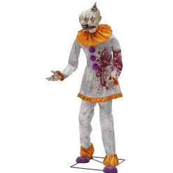 6 Ft 2 In Head Case Harry Animatronic