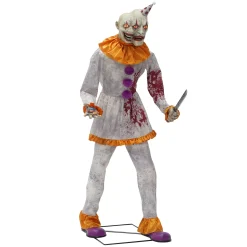 6 Ft 2 In Head Case Harry Animatronic