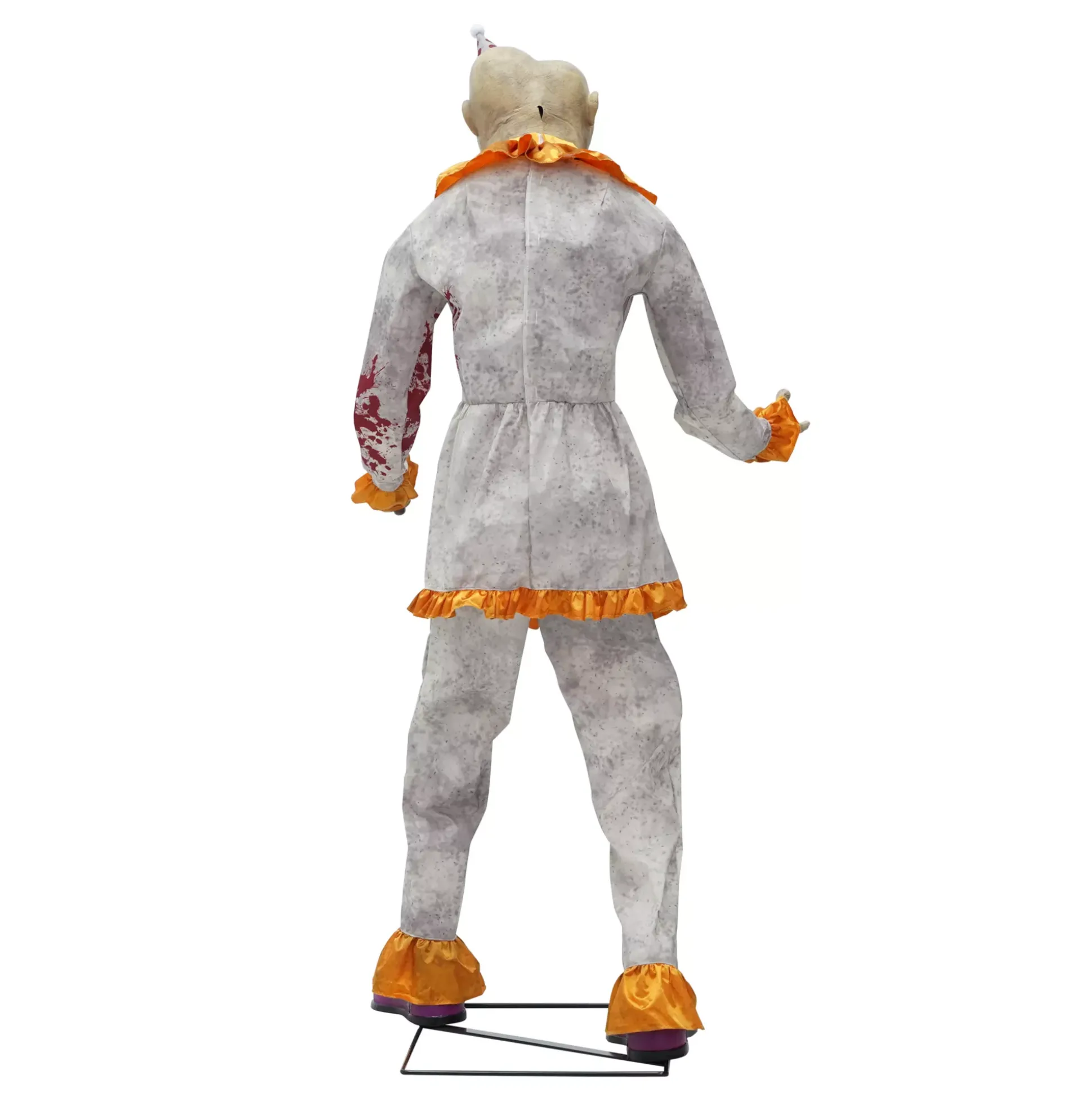 6 Ft 2 In Head Case Harry Animatronic