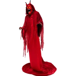 8 Ft 6 In Hell Spawn Animatronic