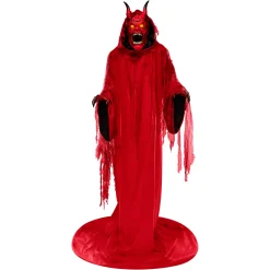 8 Ft 6 In Hell Spawn Animatronic