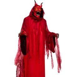 8 Ft 6 In Hell Spawn Animatronic