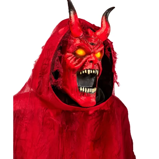 8 Ft 6 In Hell Spawn Animatronic