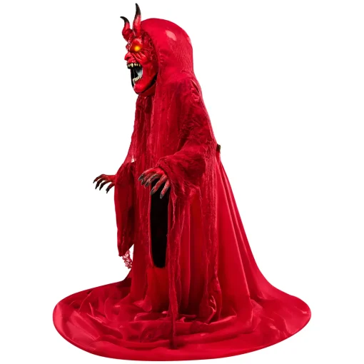 8 Ft 6 In Hell Spawn Animatronic
