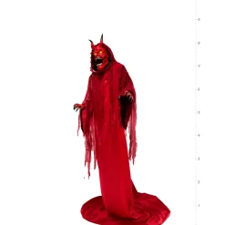 8 Ft 6 In Hell Spawn Animatronic