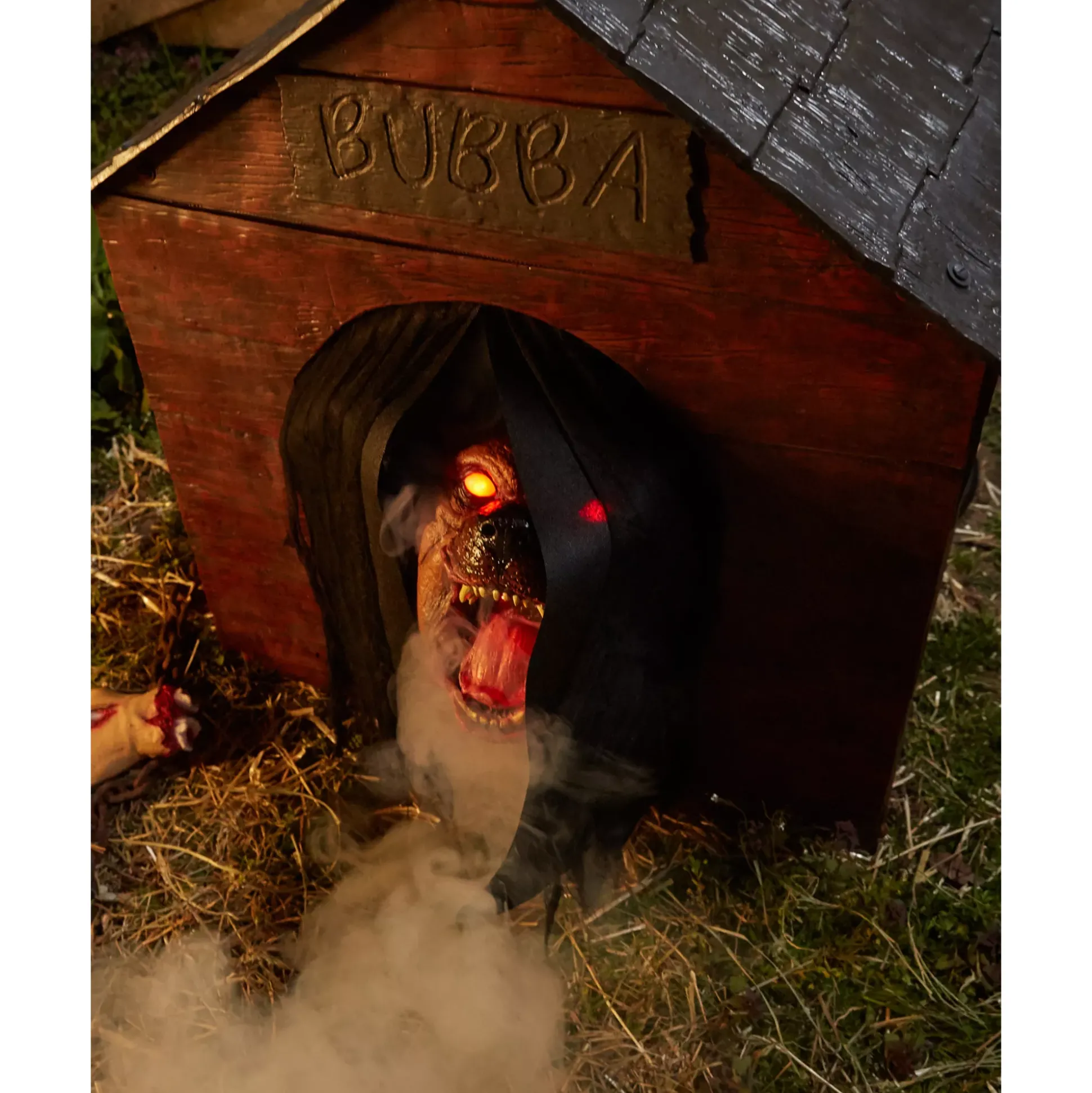 2 Ft. 8 In LED Man’s Possessed Friend Animatronic