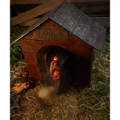 2 Ft. 8 In LED Man’s Possessed Friend Animatronic