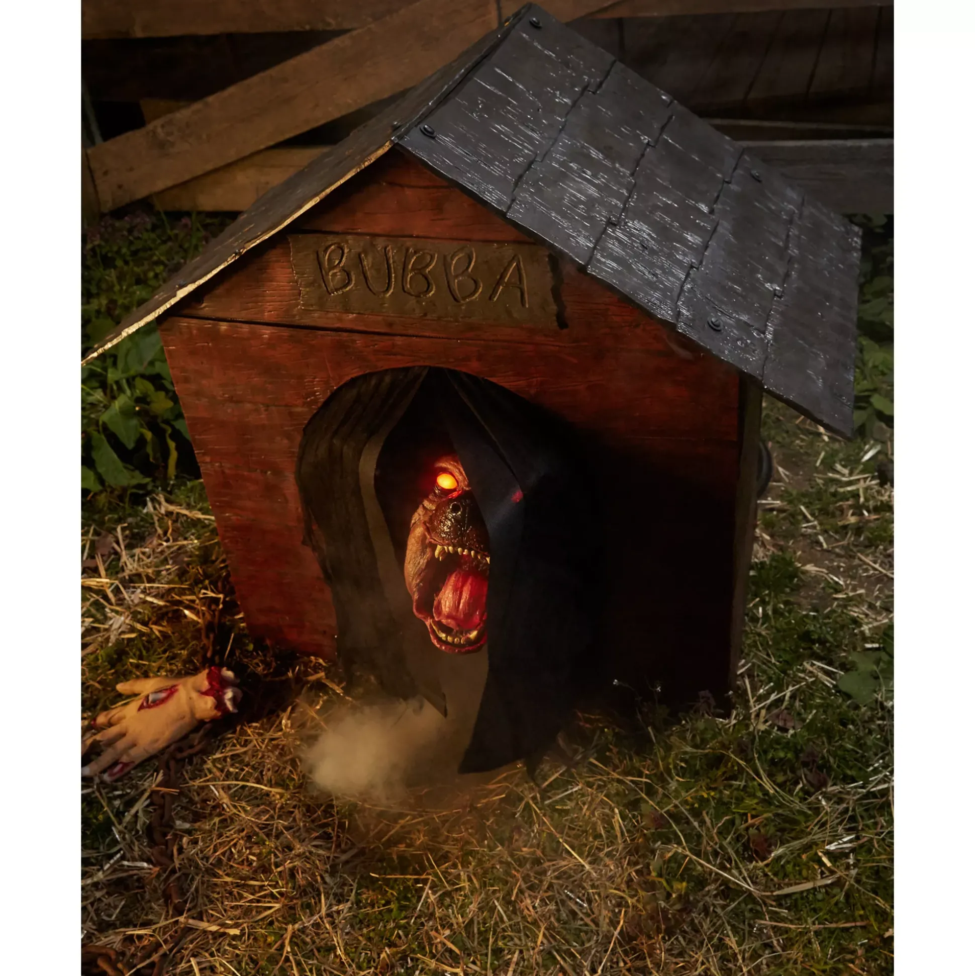 2 Ft. 8 In LED Man’s Possessed Friend Animatronic