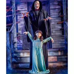 6 Ft 6 In Little Daisy and the Maestro Animatronic