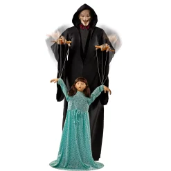 6 Ft 6 In Little Daisy and the Maestro Animatronic