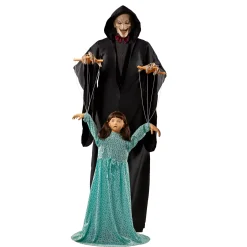 6 Ft 6 In Little Daisy and the Maestro Animatronic