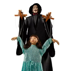 6 Ft 6 In Little Daisy and the Maestro Animatronic