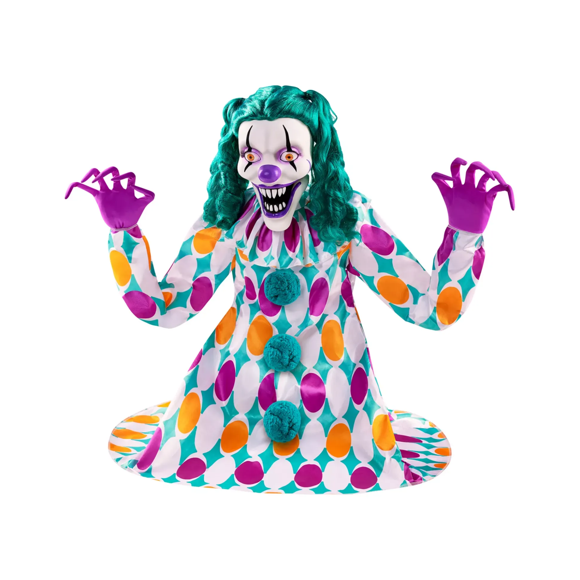 2 Ft 6 In Lucky Liz Animatronic