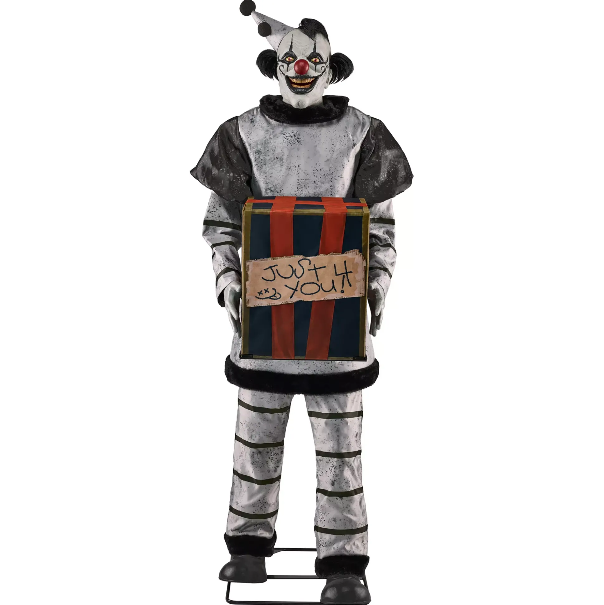 6 Ft 6 In Monkey Business Animatronic