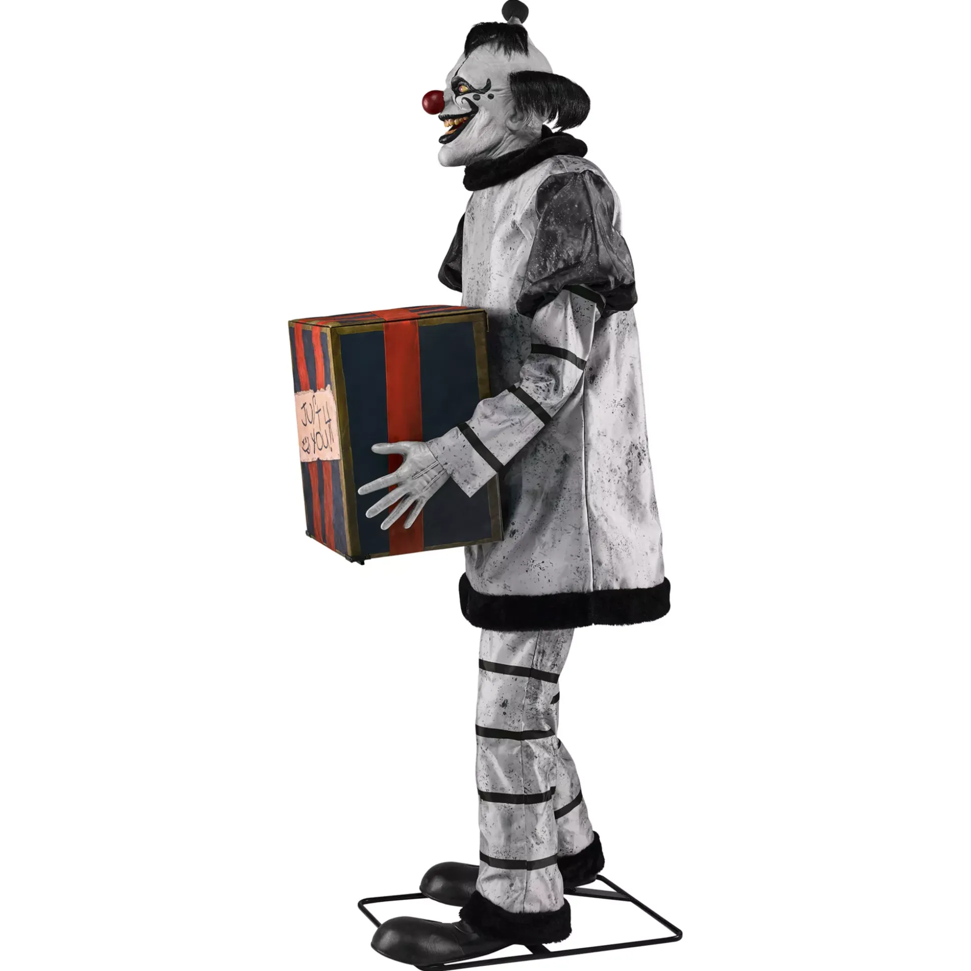 6 Ft 6 In Monkey Business Animatronic