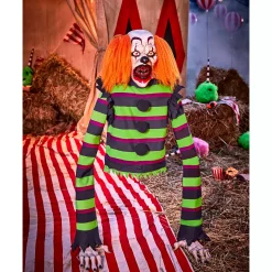4 Ft 2 In Poor George Animatronic
