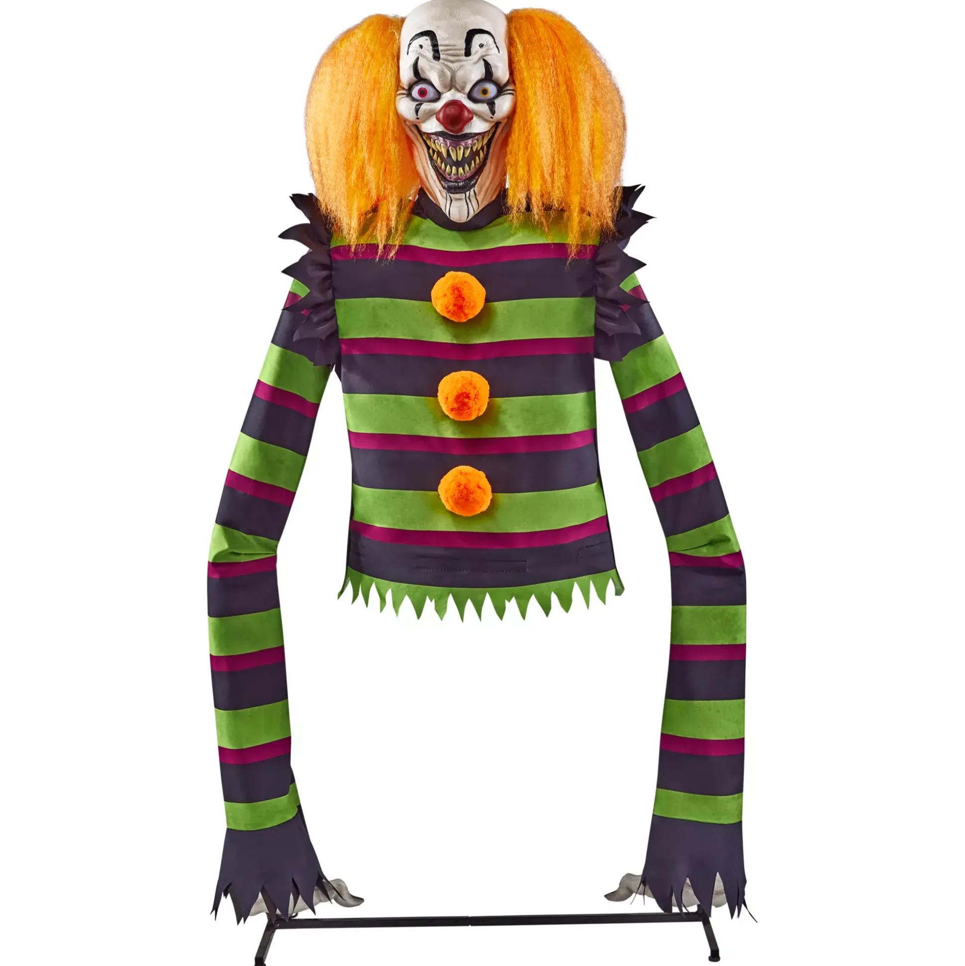 4 Ft 2 In Poor George Animatronic