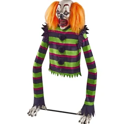 4 Ft 2 In Poor George Animatronic
