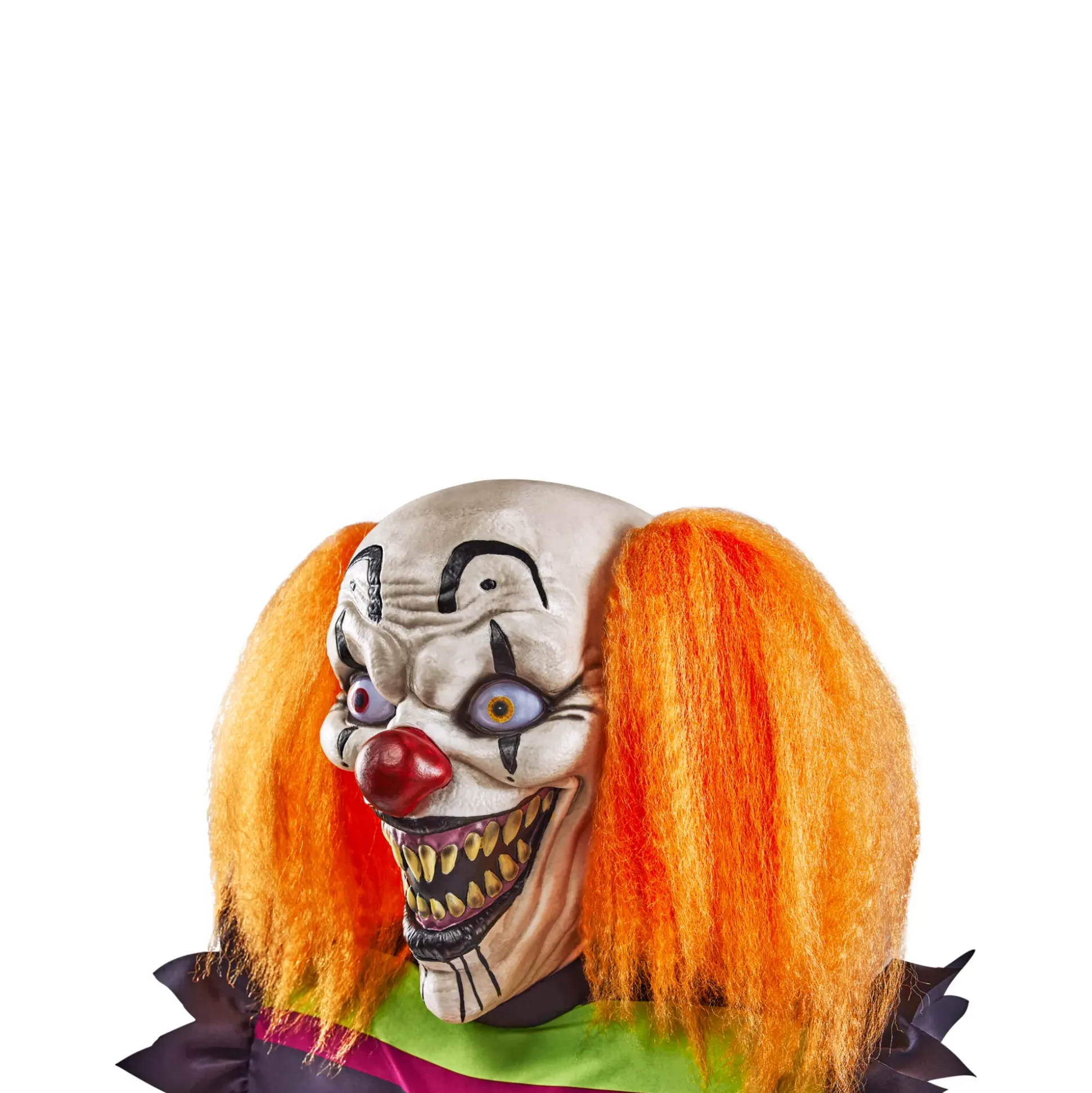 4 Ft 2 In Poor George Animatronic