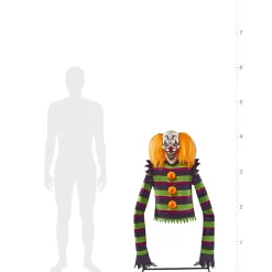 4 Ft 2 In Poor George Animatronic