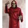 6 Ft 6 In Red Death Animatronic - Beastcraft