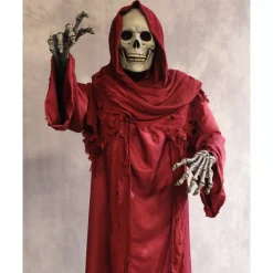 6 Ft 6 In Red Death Animatronic - Beastcraft