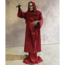 6 Ft 6 In Red Death Animatronic - Beastcraft