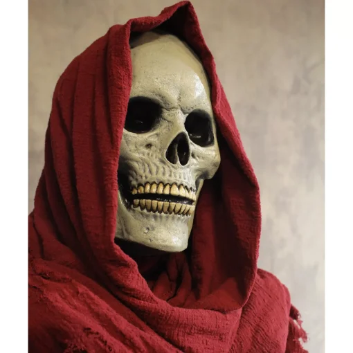 6 Ft 6 In Red Death Animatronic - Beastcraft