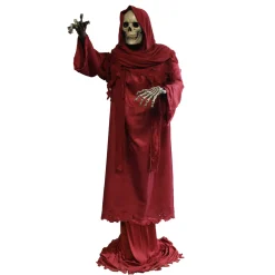 6 Ft 6 In Red Death Animatronic - Beastcraft