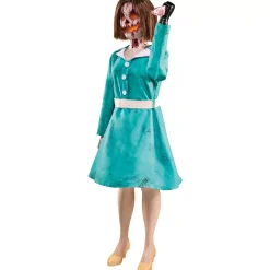 5 Ft 8 In Shirley Stab Animatronic