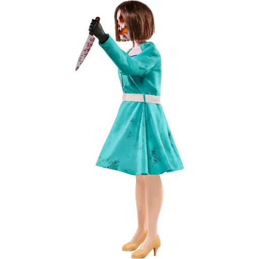 5 Ft 8 In Shirley Stab Animatronic