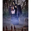 6 Ft 6 In The Black Heart Animatronic