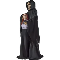 6 Ft 6 In The Black Heart Animatronic