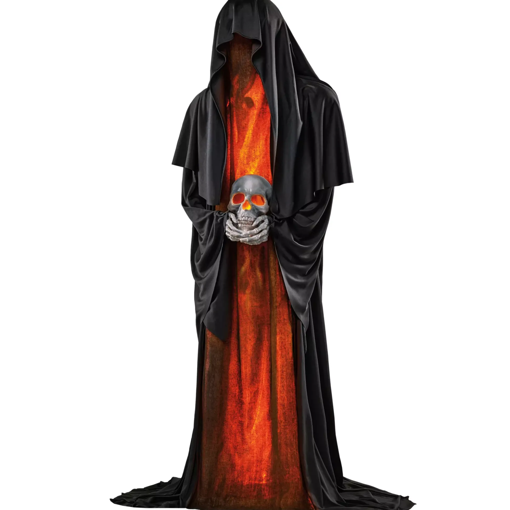 6 Ft 2 In The Cremator Animatronic