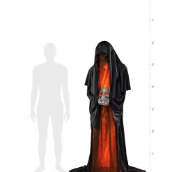 6 Ft 2 In The Cremator Animatronic