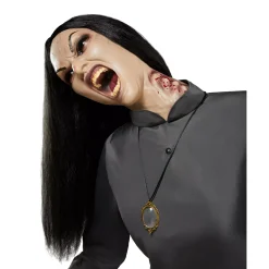 5 Ft 8 In The Widow Animatronic