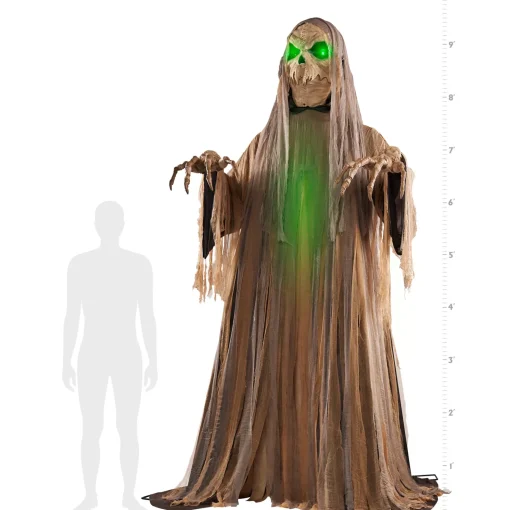 9 Ft 6 In Thresher Walkthrough Animatronic