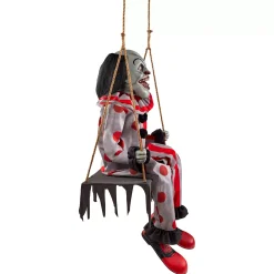4 Ft 3 In Toothy the Clown Animatronic