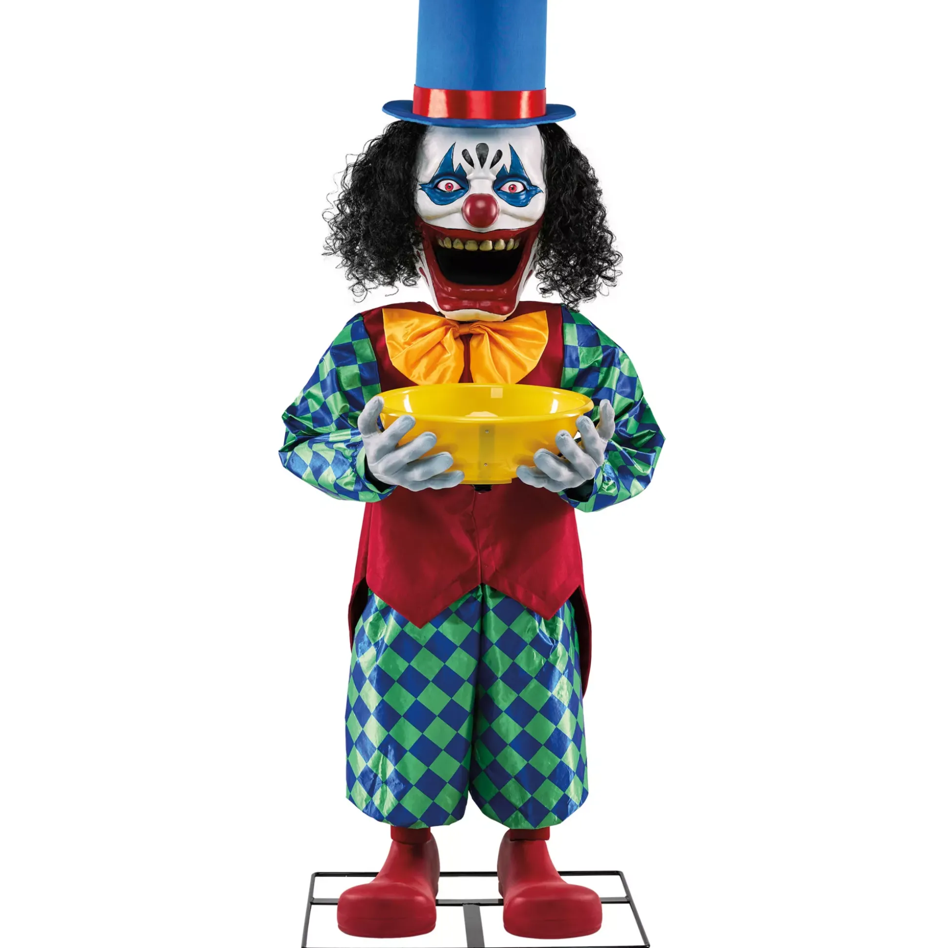 5 Ft 4 In Trick or Treat Pete Animatronic